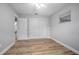 Bright bedroom with a closet and views at 5402 Turton Ln, Port Orange, FL 32127
