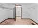 Spacious walk-in closet with ample shelving for organized storage at 8 Rising Moon Trl, Ormond Beach, FL 32174