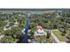 Enjoy waterfront living with canal access from your backyard, enhanced by a newly installed metal roof at 1085 Indigo Rd, Ormond Beach, FL 32174