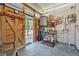 Utility room featuring convenient washing station and ample storage solutions at 1085 Indigo Rd, Ormond Beach, FL 32174