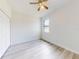 Well lit room with wood look floors and a window at 112 Tuscany Bend St, Daytona Beach, FL 32117