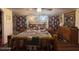 Charming bedroom with a log bed, unique decor, and a cozy atmosphere at 17531 Ne 139Th Ave, Fort Mc Coy, FL 32134