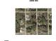 Aerial view of the property outlined in red in relation to surrounding roads and neighborhood at 1856 9Th Ave, Deland, FL 32724