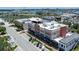 The building features a mix of architectural styles, commercial spaces, and private residences with waterfront views at 208 Wall St # 204, Daytona Beach, FL 32114