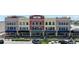 This commercial building boasts a prominent location with easy access and a variety of established businesses at 208 Wall St # 204, Daytona Beach, FL 32114