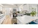 Bright kitchen with modern appliances, white cabinets, and an open layout, perfect for cooking and entertaining at 2163 Fireside Rd, Deltona, FL 32738