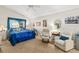 Cozy main bedroom with comfortable seating and soft lighting at 2163 Fireside Rd, Deltona, FL 32738