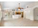 Spacious living room with high ceilings and archways at 2478 Unionville Dr, Deltona, FL 32725