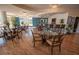 Inviting common area with several seating areas and views at 2515 S Atlantic Ave # 203, Daytona Beach, FL 32118