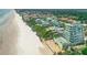 Serene oceanfront community boasting easy beach access, private pools, and lush landscaping for the ultimate seaside lifestyle at 2801 Hill St # 801, New Smyrna Beach, FL 32169
