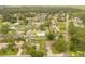 Desirable neighborhood featuring single-Gathering homes with lush tree coverage and convenient access to nearby amenities at 3324 Royal Palm Dr, Edgewater, FL 32141