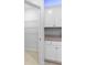 Spacious walk-in pantry featuring wire shelving and ample storage space at 33436 Shutterfly Way, Sorrento, FL 32776