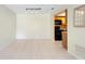 Bright dining room space with tile floors and modern track lighting at 511 Polaris Loop # 105, Casselberry, FL 32707