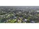 Scenic aerial view of the residential area with tree-lined streets and neighborhood amenities at 5759 Dogwood Rd, Port Orange, FL 32127