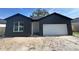 New construction with a large garage, modern color scheme at 822 W 24Th St, Sanford, FL 32771