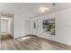 Light and bright foyer with tile flooring and front door at 916 Kathy St, Daytona Beach, FL 32114