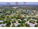 An aerial view of the property in a well maintained community near Sweetwater Elementary and retail stores at 955 Grayling Ct # B, Port Orange, FL 32127