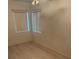 Bedroom features include wood floor, light walls, ceiling fan, and bright windows at 110 Amigos Rd, Debary, FL 32713