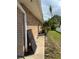 Side of the house and yard are visible in this yard view at 1118 Prescott Blvd, Deltona, FL 32738