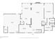 First floor plan showcasing the layout of the home including living room, kitchen, bedrooms, bathrooms, and garage at 1155 Taylor E Rd, Deland, FL 32724