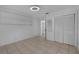 Room with tile floors, closet, and neutral paint at 1214 Flomich St, Daytona Beach, FL 32117