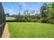 Home with expansive backyard; perfect for recreation, pets, or gardening at 19 Tomoka Cove Way, Ormond Beach, FL 32174