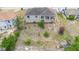Aerial view showcases the home's layout, backyard, and surrounding neighborhood, highlighting its location at 2234 N Normandy Blvd, Deltona, FL 32725