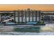 Stunning beachfront condo building with balconies and ocean views, offering luxurious coastal living at its finest at 2403 S Atlantic Ave # 410, Daytona Beach, FL 32118