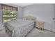 This bedroom has a large window at 25305 Mardon Cir, Paisley, FL 32767