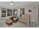 Covered lanai offering extra living space and natural light at 25305 Mardon Cir, Paisley, FL 32767