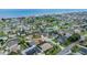 Aerial view showcasing location near beaches at 3 Sea Dance Ter, Ormond Beach, FL 32176