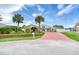Charming home with tropical landscaping and a well-maintained front yard and driveway at 3 Sea Dance Ter, Ormond Beach, FL 32176