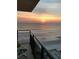 Enjoy stunning sunrise ocean views from the balcony of this condo at 3051 S Atlantic Ave # 1003, Daytona Beach, FL 32118