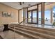 Convenient beach access from the building, just steps away from the sand at 3051 S Atlantic Ave # 1003, Daytona Beach, FL 32118