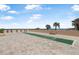 A shuffleboard court is available for residents to enjoy with beach access at 3051 S Atlantic Ave # 1003, Daytona Beach, FL 32118