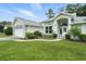 Attractive single-story home with landscaped front yard and inviting entrance at 3776 Sweet Grove Ct, Port Orange, FL 32129