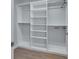 Spacious closet with ample shelving and hanging space at 424 Luna Bella Ln # 330, New Smyrna Beach, FL 32168
