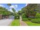 The property features a gated entrance to the Clayton Crossin neighborhood at 5060 Cypress Branch Pt, Oviedo, FL 32765