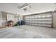 Spacious two-car garage with ample room for vehicles and storage at 510 Sandy Bluff Trl, Deland, FL 32724