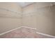 Empty walk-in closet ready for storage at 5648 Nw 40Th Loop, Ocala, FL 34482