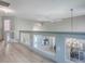 This view from the upper level provides sightlines to the kitchen and dining room below at 5936 Boggs Ford Rd, Port Orange, FL 32127