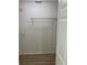 Organized walk-in closet with shelving and plenty of storage at 1693 Arash Cir, Port Orange, FL 32128