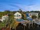 Beautiful home with a pool, dock, and waterfront access, perfect for entertaining at 3110 John Anderson Dr, Ormond Beach, FL 32176