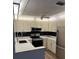 Modern kitchen featuring stainless steel appliances and bright recessed lighting at 79 Cypress Pond Rd # 79, Port Orange, FL 32128