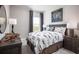 Bedroom with a full-size bed and airplane decor at 2175 Aibonito Cir, Clermont, FL 34711