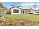 Newly built home with a large backyard and modern design at 1018 Stetson St, Orlando, FL 32804