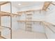 Large walk-in closet with ample shelving and hanging space at 1018 Stetson St, Orlando, FL 32804