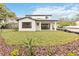 Contemporary home exterior showcasing clean lines and landscaping at 1018 Stetson St, Orlando, FL 32804