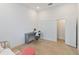 Light and airy home office with built in storage at 1018 Stetson St, Orlando, FL 32804