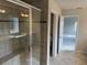 Spacious bathroom with double sinks, shower, and separate toilet at 260 Crossings Ave, St Cloud, FL 34771